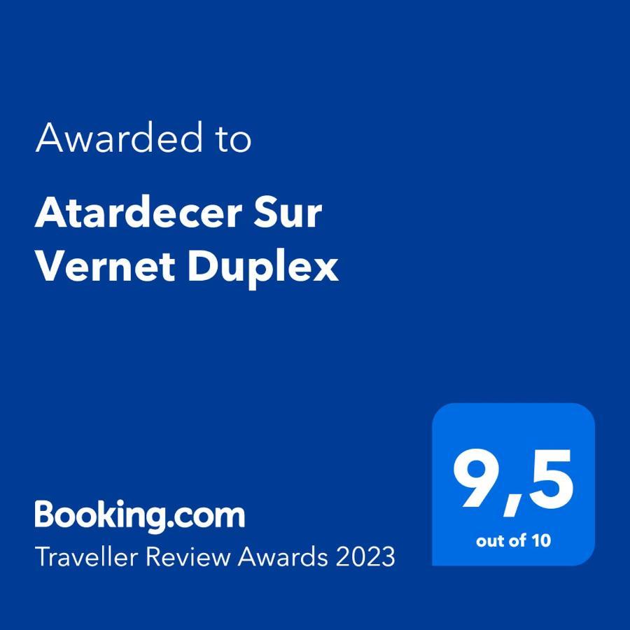 Atardecer Sur Vernet Duplex Ushuaïa Extérieur photo